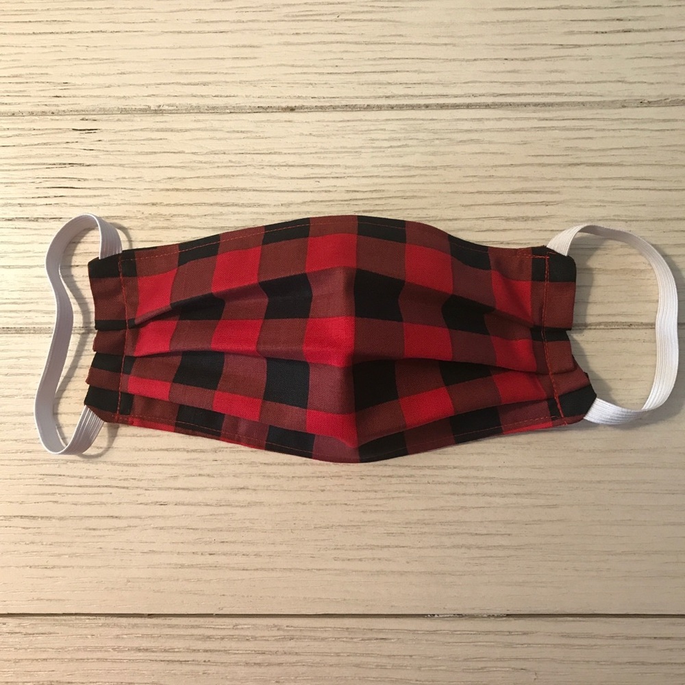 Adult fabric face mask - Not medical grade